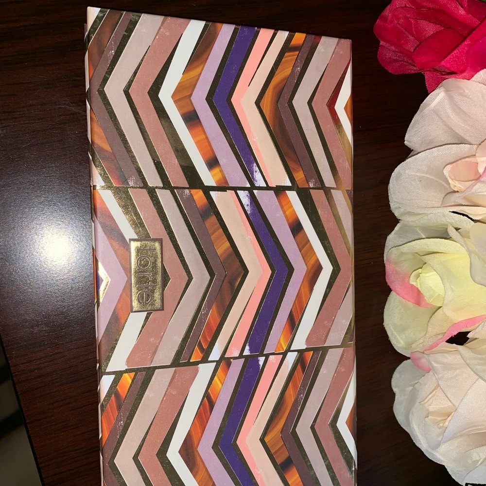 Tarte Clay Play Face Palette Vol. 1